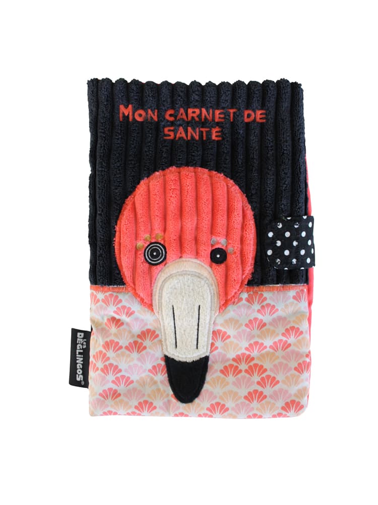 Carnet de Santé Flamingos : un indispensable pour suivre sa santé