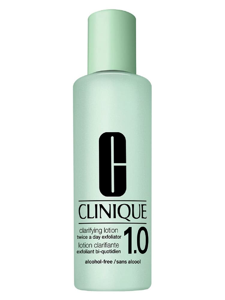 Clinique Basic 3 Temps Étape 2 - Lotion Exfoliante 1.0 Peaux Sensibles 200 ml