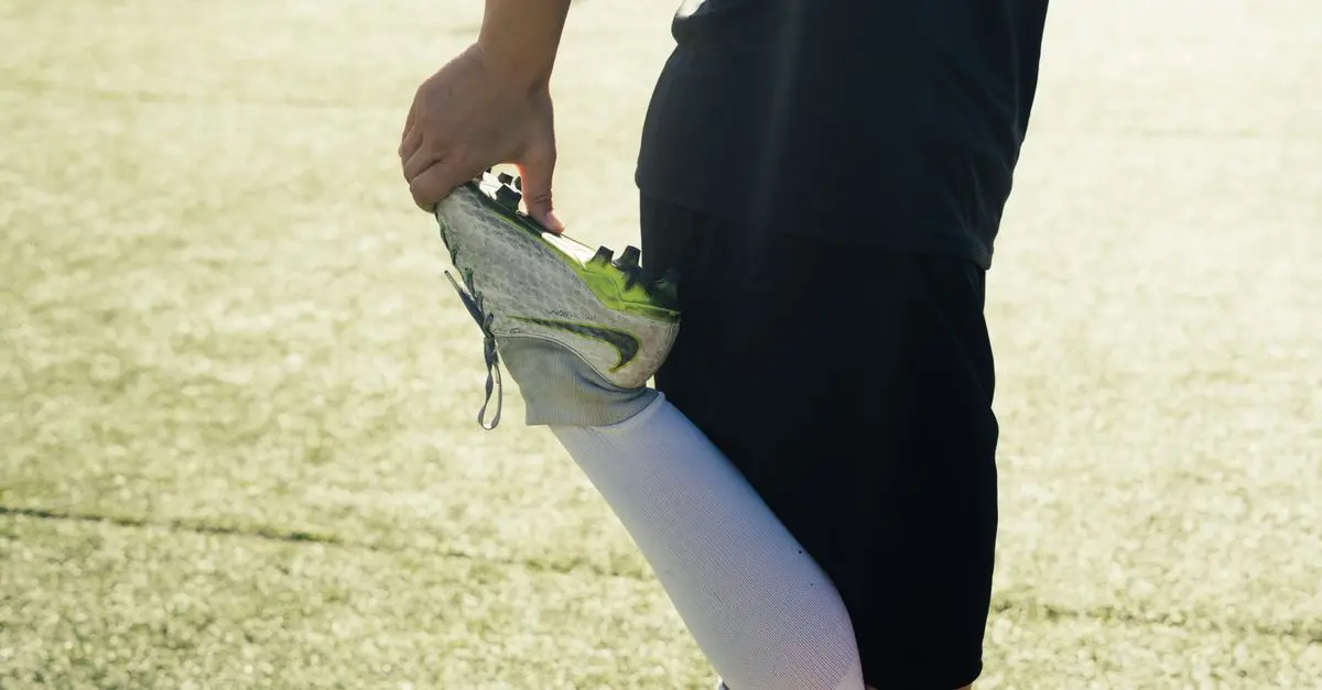 Comment choisir le bon équipement de footballeur