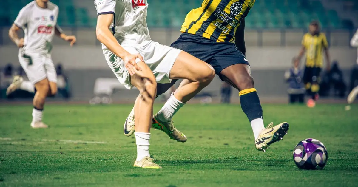 Top footballeurs à suivre pour briller sur le terrain