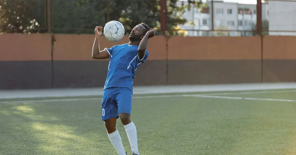 Les secrets d'entraînement des meilleurs footballeurs
