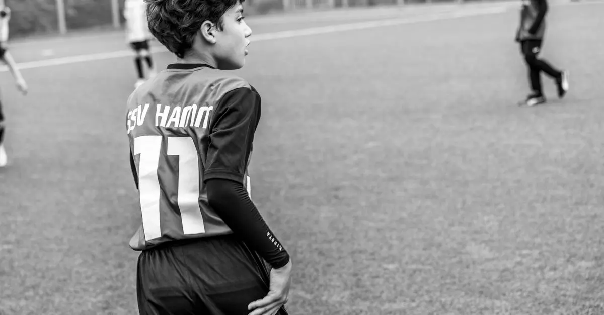 Les footballeurs à surveiller : Talents émergents à découvrir