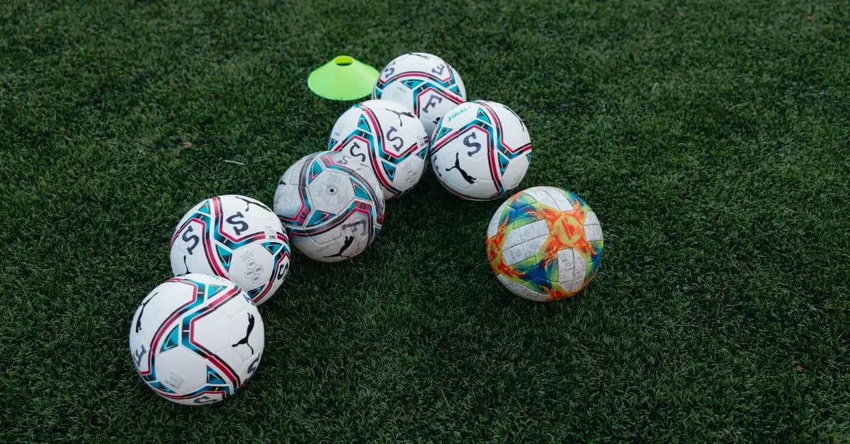 Les footballeurs qui pourraient dominer le monde d'ici quelques années
