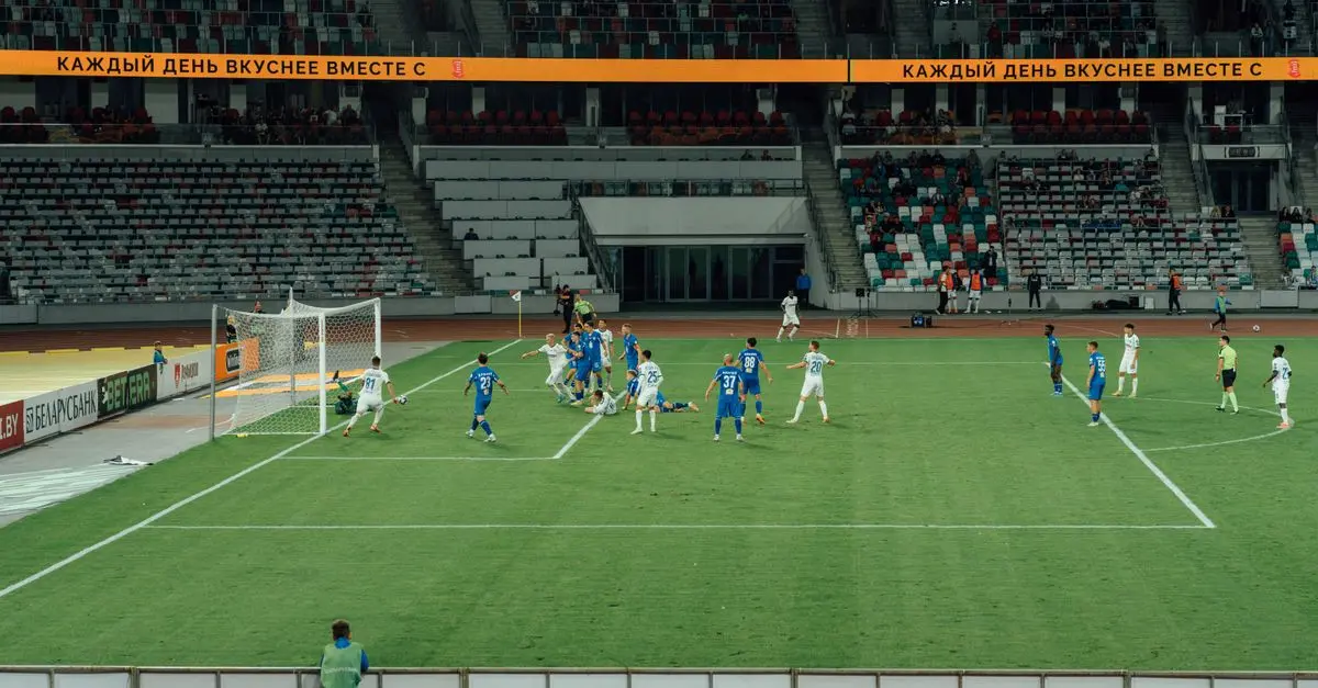 Les footballeurs qui font vibrer le monde du football