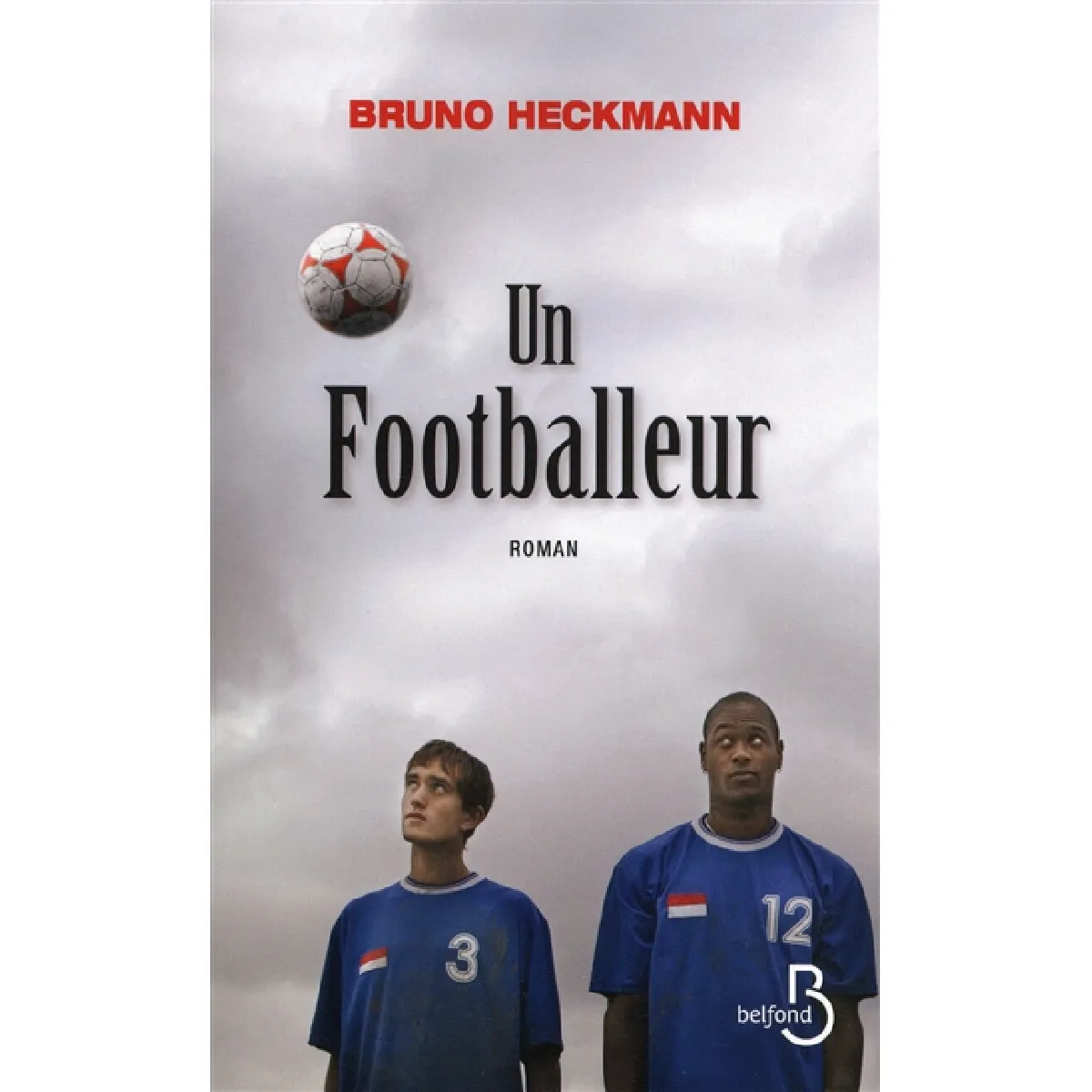 Un footballeur