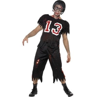 Costume Footballeur de l'Horreur
