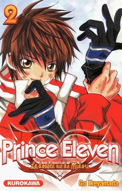 prince eleven tome 2